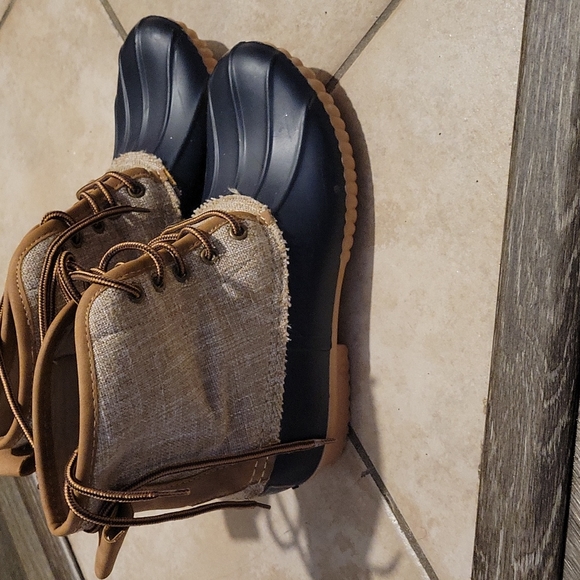 MarleyLily Rain boots - Picture 3 of 7